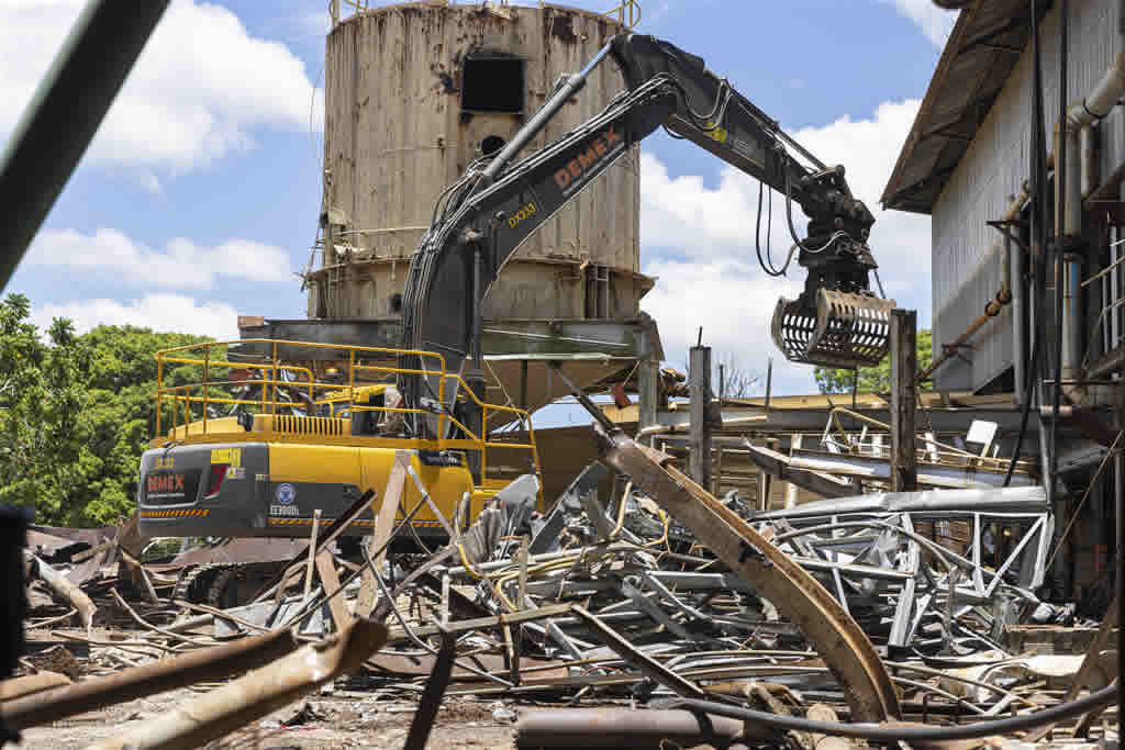 Fabrika Söküm Hizmeti