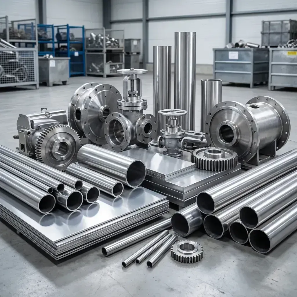 Paslanmaz Çelik Hurda